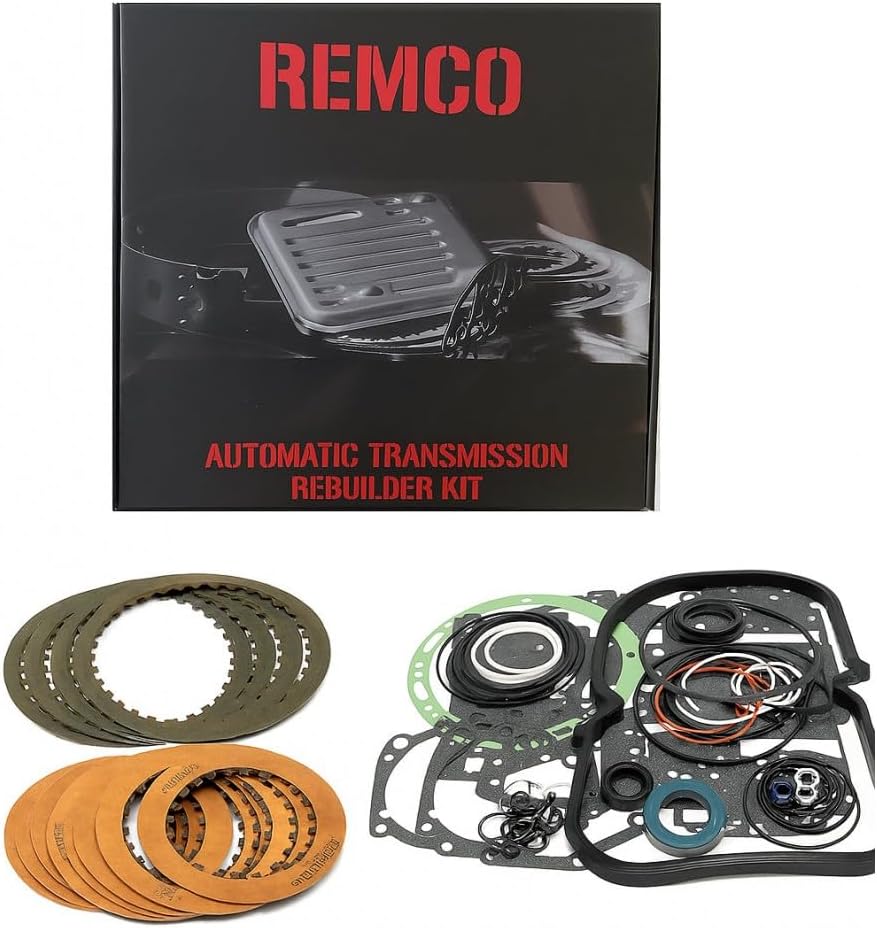 722.3 Overhaul Transmission Rebuild Kit with Overhaul Gaskets 81-97 OEM