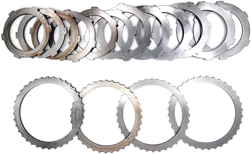 722.4 Steel Clutch Plate Kit W071881A OEM