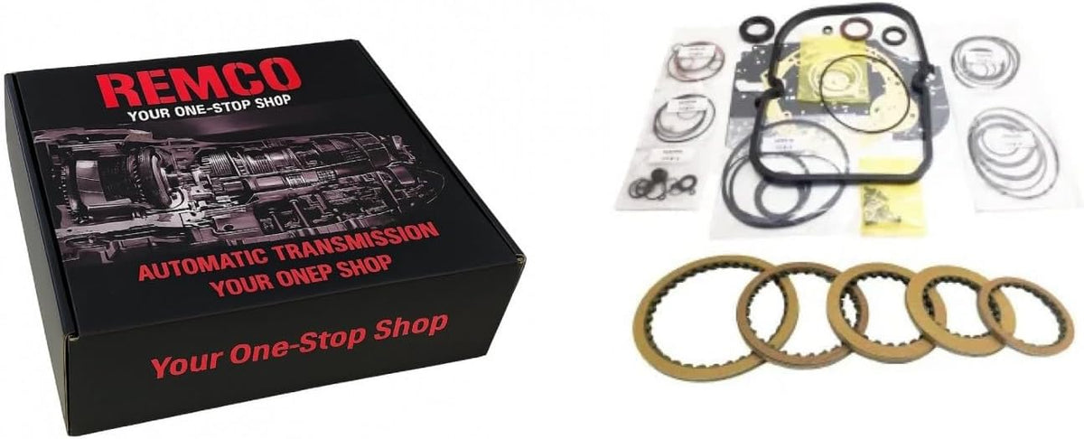 722.5 Overhaul Transmission Rebuild Kit 90-97 OEM