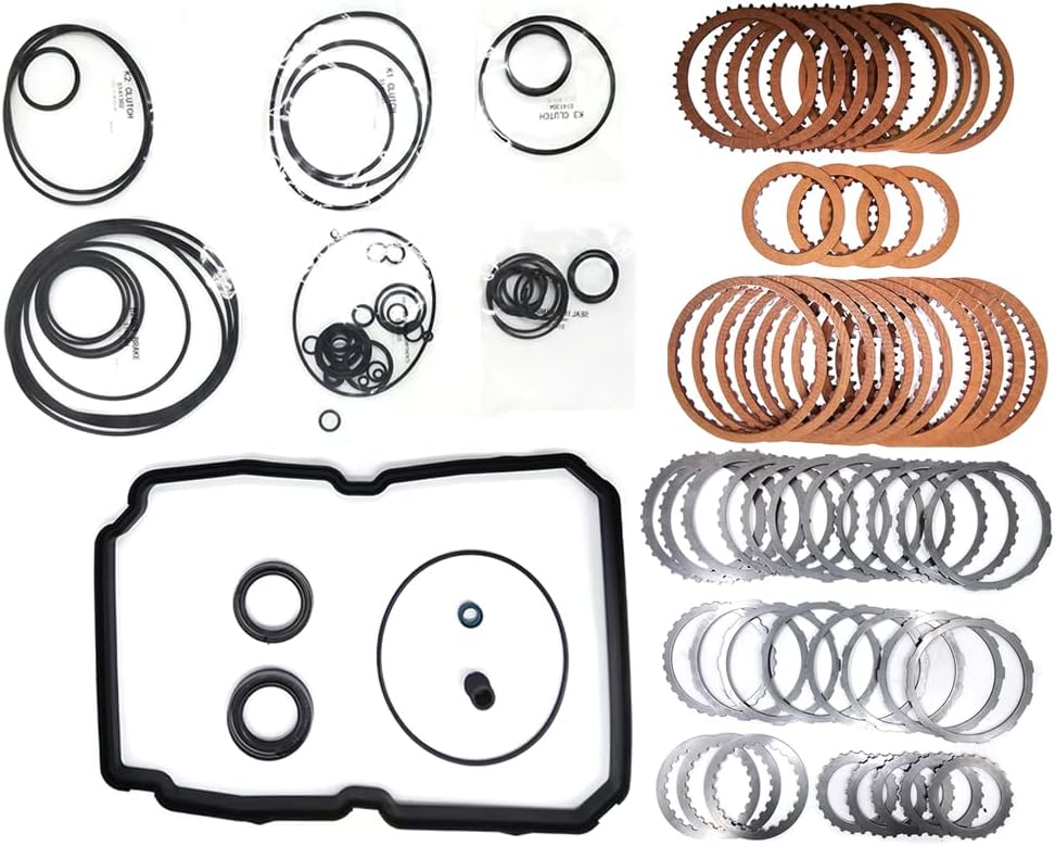 722.6 Master Transmission Rebuild Kit 1996-Up OEM