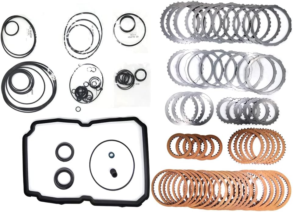 722.6 Master Transmission Rebuild Kit Master with Overhaul Gaskets OEM