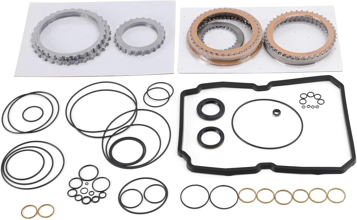722.6 Master Transmission Rebuild Kit with Overhaul Gaskets OEM
