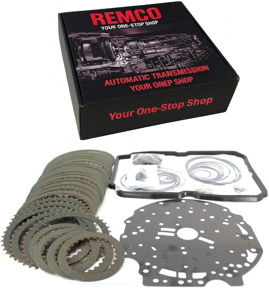 722.6 Overhaul Transmission Rebuild Kit 96-Up OEM