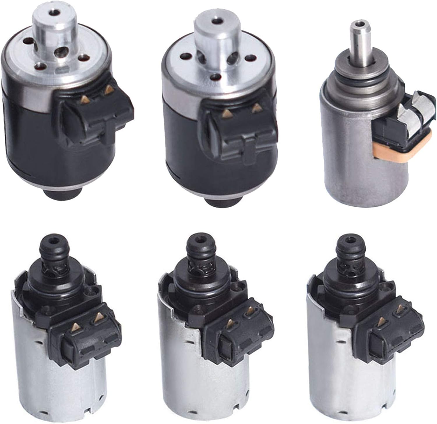 722.6 Shift Solenoid Kit 6-Piece OEM