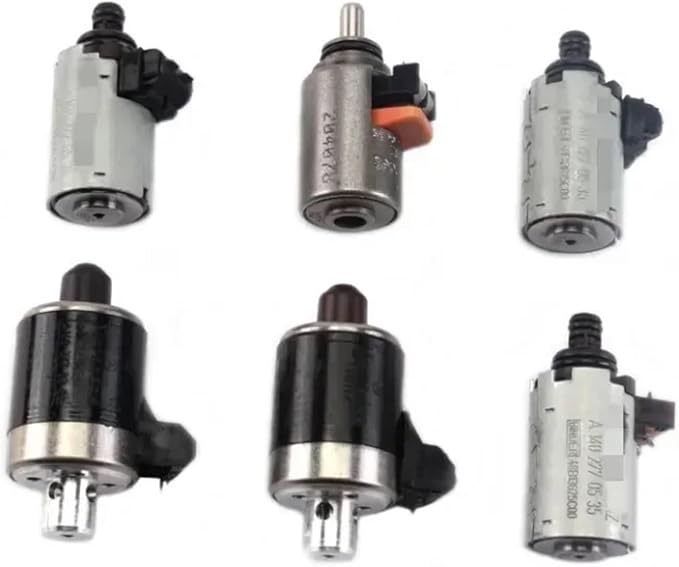 722.6 Transmission Solenoid Kit Compatible For Benz OEM