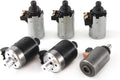 722.6 Transmission Solenoids Kit for Mercedes 5-Speed Automatic OEM