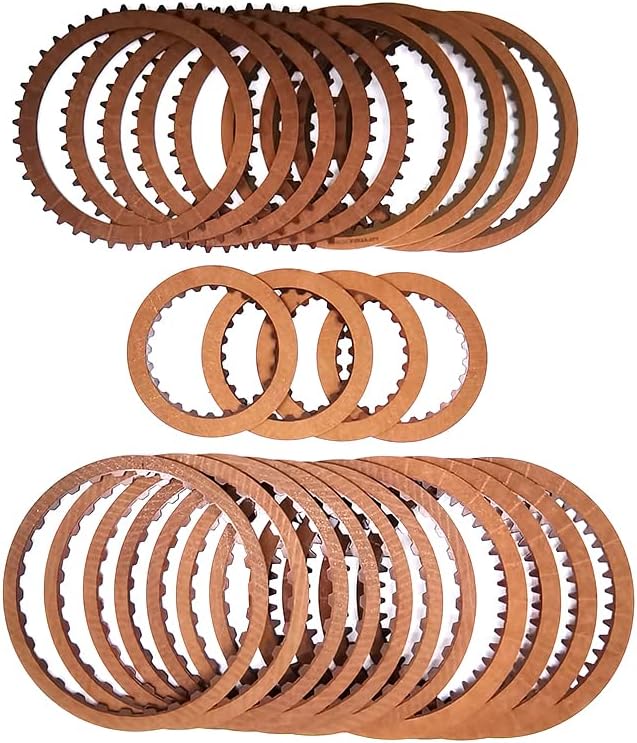 722.605 722.605 Friction Clutch Kit 1996-Up OEM