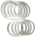 722.9 Auto Transmission Steel Kit Clutch Plates Fit For MERCEDES BENZ OEM