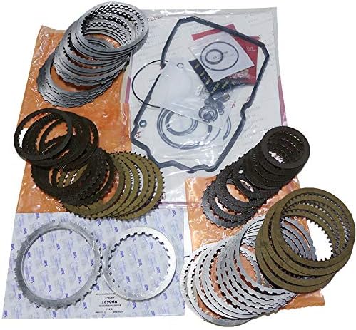 722.9 Master Transmission Rebuild Kit with Overhaul Gaskets OEM