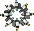 722.9 Shift Solenoid Kit 8-Piece OEM