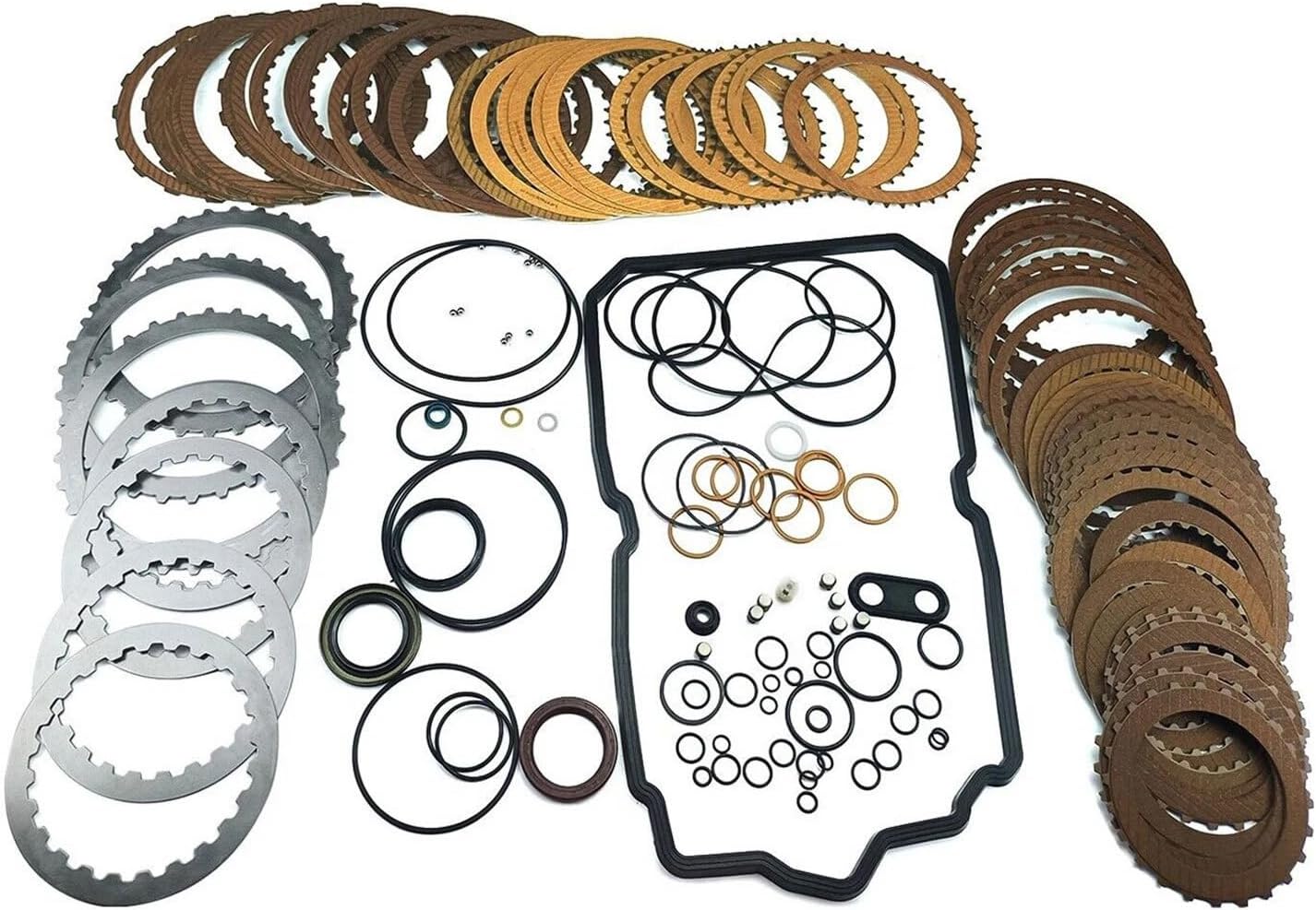 722.9 Transmission Rebuild Kit 2006-2010 OEM