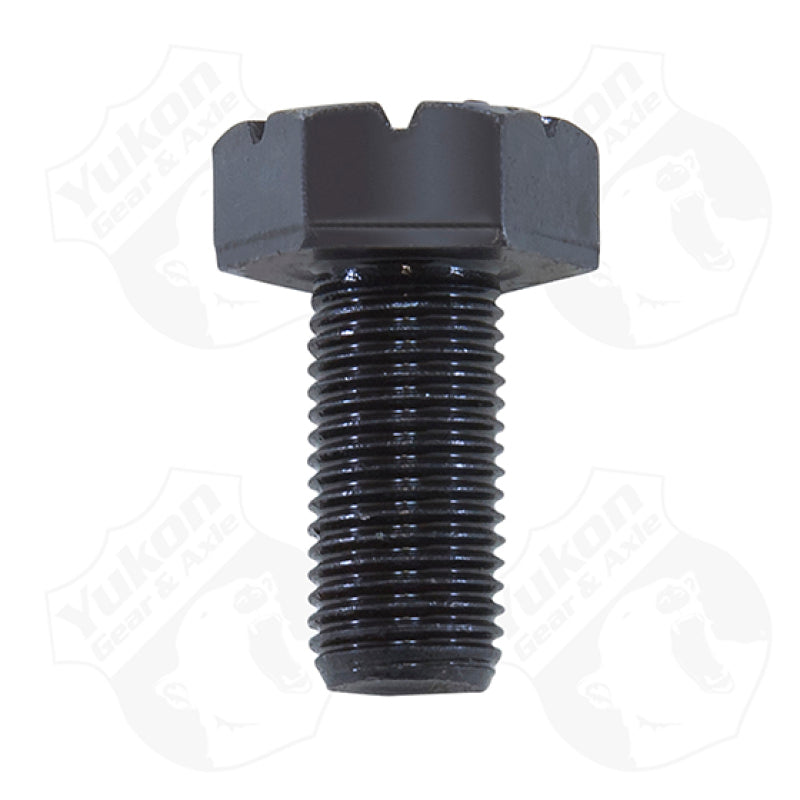 Yukon Gear Ford 8in & 9in Standard Open / Ag / & Detroit Locker Ring Gear Bolt - YSPBLT-029
