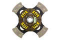 ACT 1981 Nissan 280ZX 4 Pad Sprung Race Disc - 4240206
