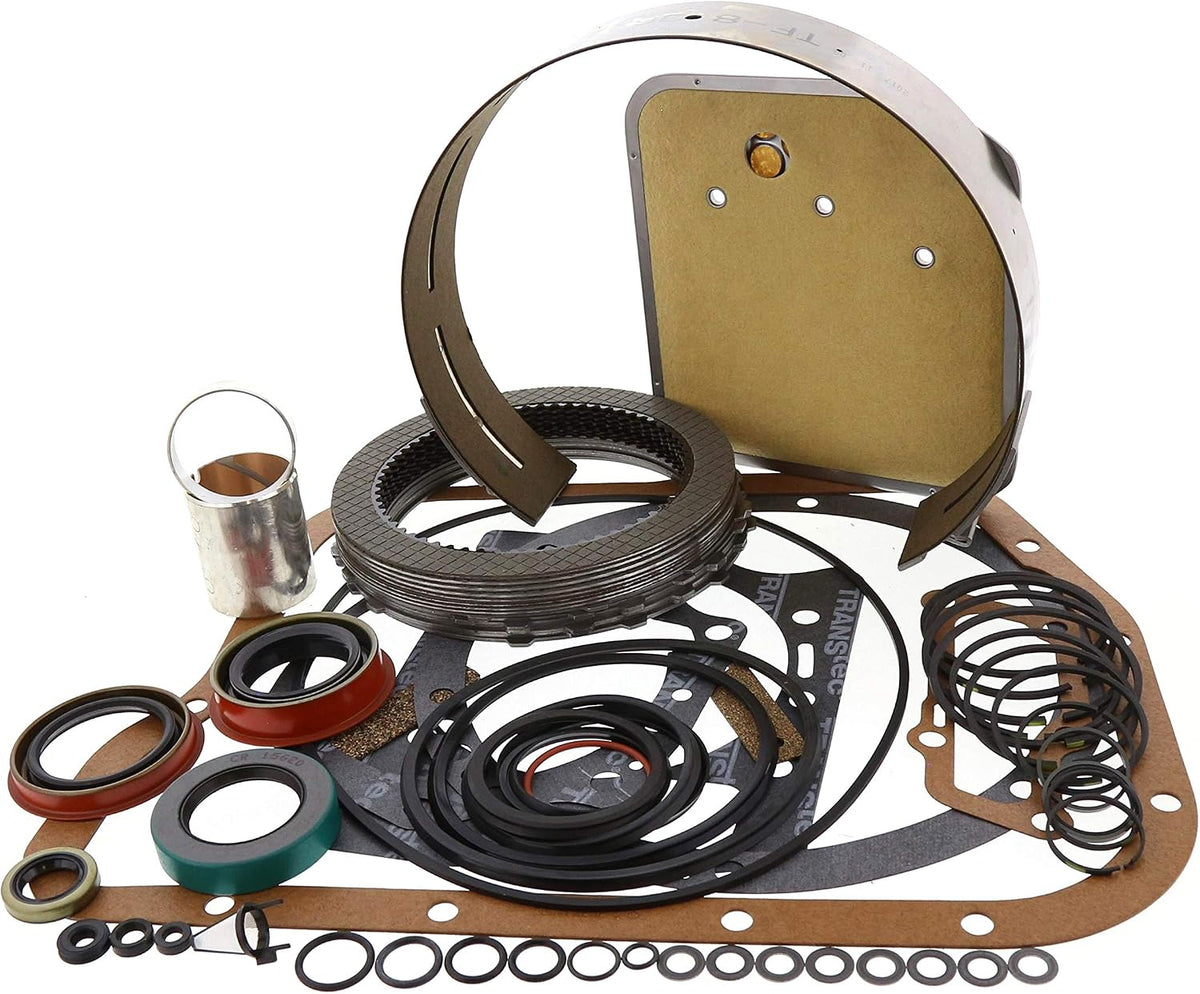 727 Master Level 2 Transmission Rebuild Kit 1962-1970 OEM
