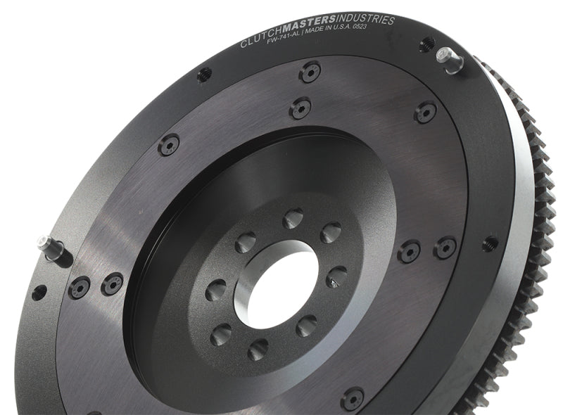 Clutch Masters 00-05 Toyota MR-2 Spyder 1.8L 2ZZ Eng / 03-06 Toyota Corolla XRS 1.8L 2ZZ Eng. / Matr - FW-741-AL