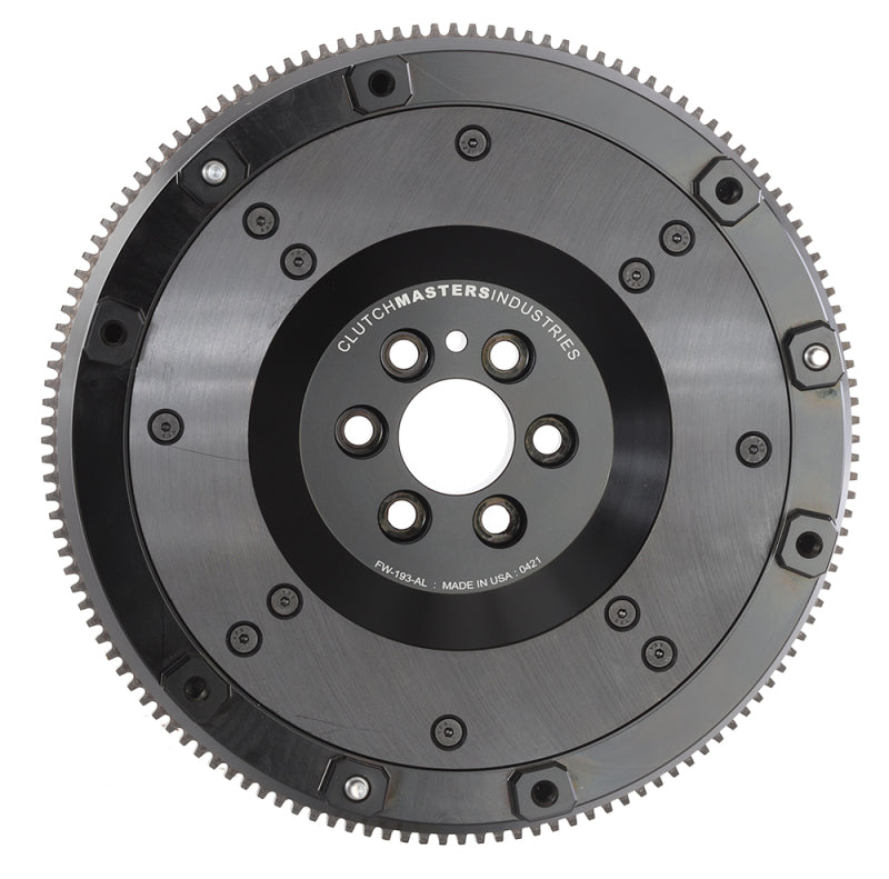 Clutch Masters 12-15 Chevrolet Cruze 1.4L Turbo 6-speed - Aluminum Flywheel - FW-193-AL
