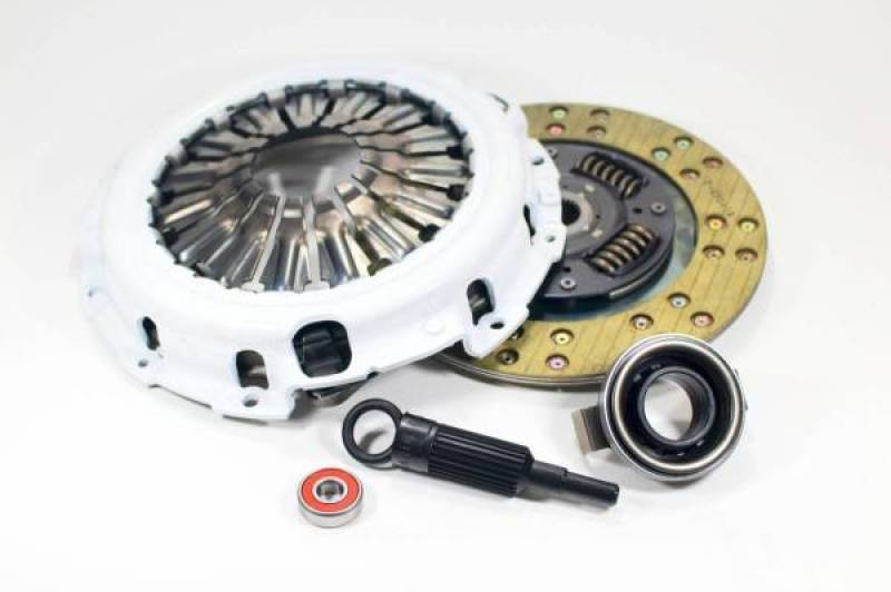 Clutch Masters 18-19 Subaru WRX 2.0L (Mid 2018 with VIN J*806877) FX200 Clutch Kit - 15915-HDKV
