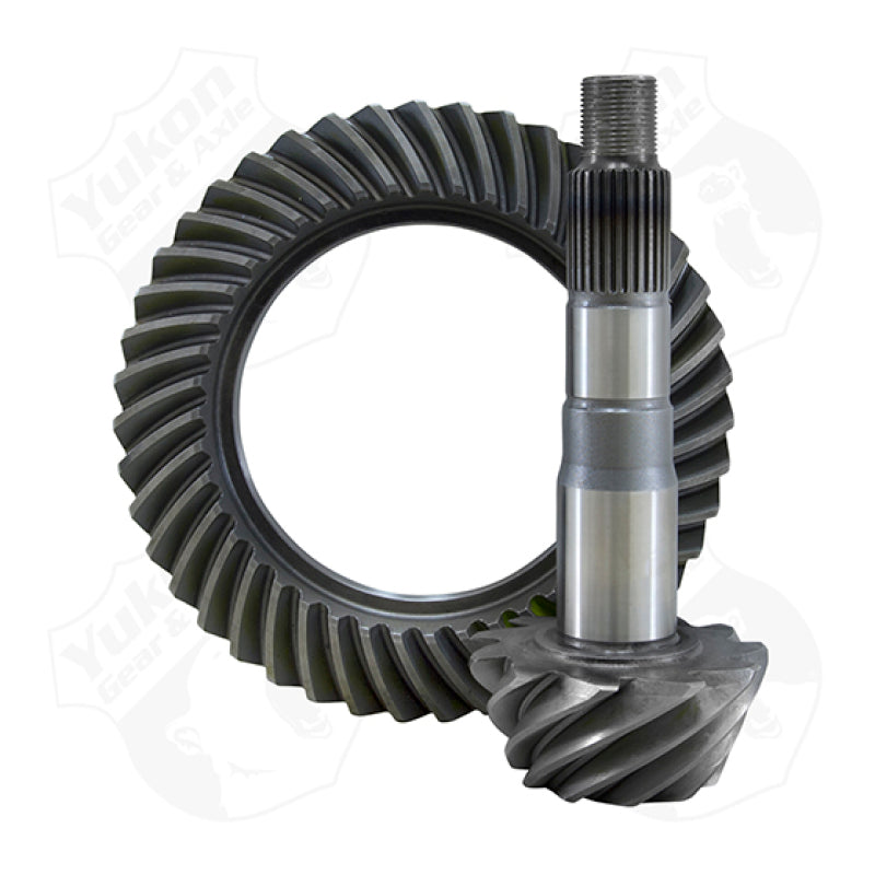 Yukon Gear High Performance Gear Set For 8in Toyota Land Cruiser Reverse Rotation / 4.56 - YG TLCF-456R-29