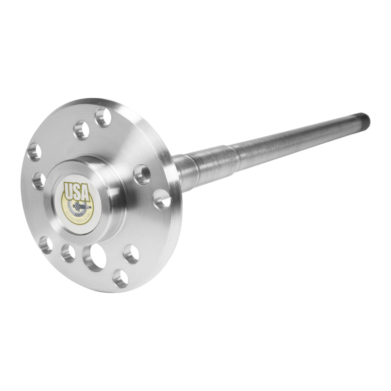 Yukon Gear & Axle USA Standard Replacement Axle For Jeep TJ Dana 44 Rear / Left Hand Side - ZA D75786-2X