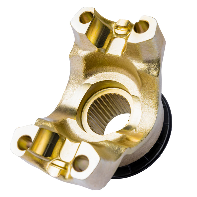 Yukon Gear 1993+ Ford F-250/F-350 10.25in & 10.50in Long Spline 1410 Yoke (U-Bolt Style) - YY F10.25L-1410U