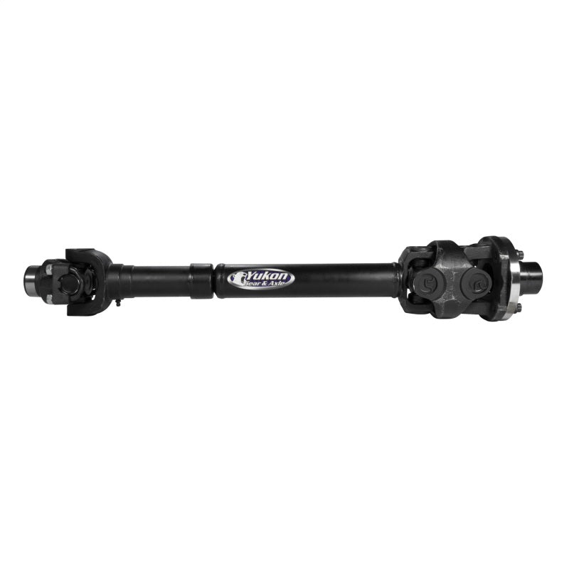 Yukon Gear Performance Rear Driveshaft Jeep JL Sport 2 Door Manual w/Dana 35 - YDS052