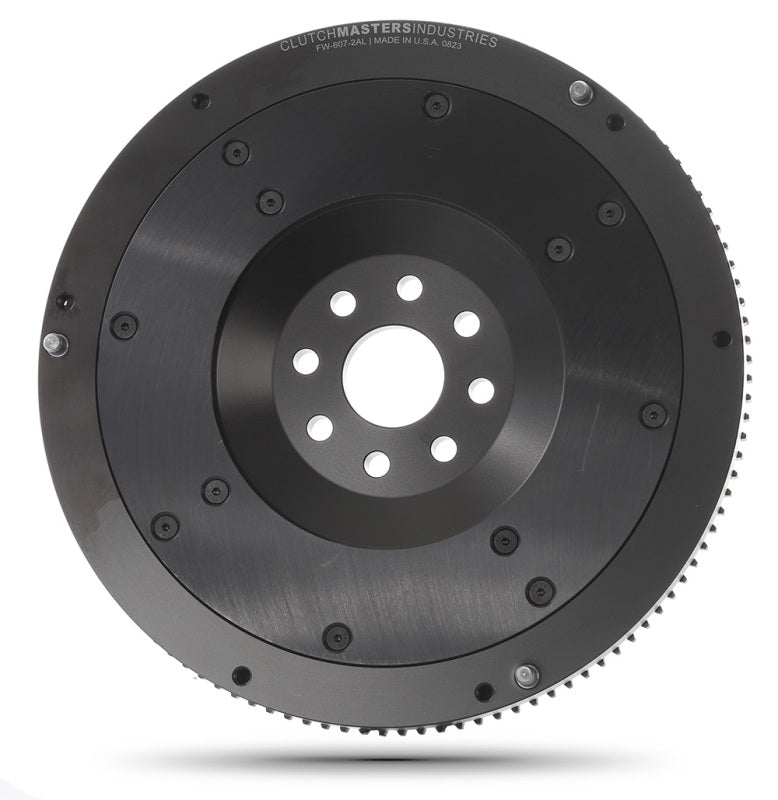 Clutch Masters 94-98 Toyota Supra 3.0L Eng T / 94-Up Toyota Supra 2JZGE Aluminum Flywheel - FW-607-2AL