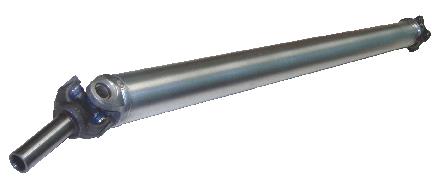 Driveshaft Shop DSS Mitsubishi 1995-1999 Eclipse GSX / Talon TSi AWD 950HP Heavy-Duty Aluminum Driveshaft MISH2-HD21 - 6