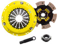 ACT 2002 Toyota Camry XT/Race Sprung 6 Pad Clutch Kit - TY4-XTG6