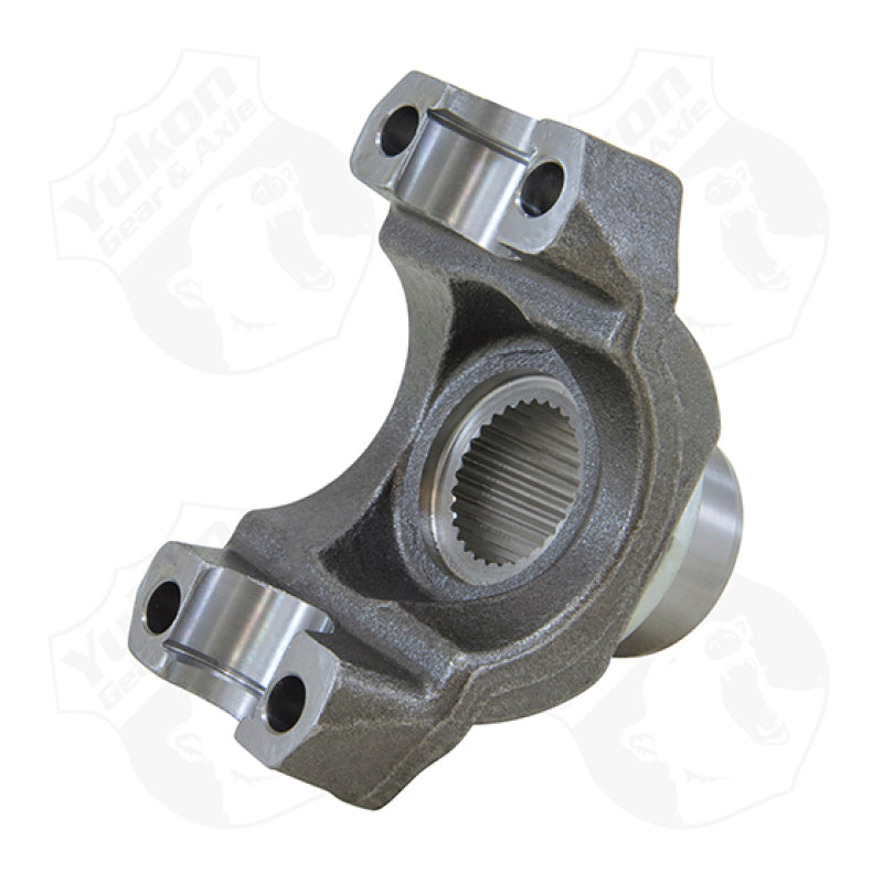 Yukon Gear Replacement Yoke For Dana 60 and 70 w/ 1410 U/Joint Size - YY D60-1410-29U
