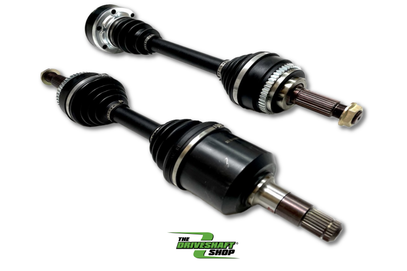 Driveshaft Shop DSS 89-02 Nissan Skyline R32 / R33 / R34 GT-R 1000HP Level 5 Front Axle V2 - Left RA8010X5-V2 - 510027