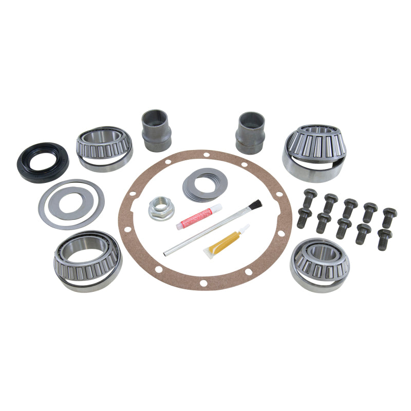 Yukon Gear & Axle USA Standard Master Overhaul Kit For The Toyota V6 / 03+ - ZK TV6-B