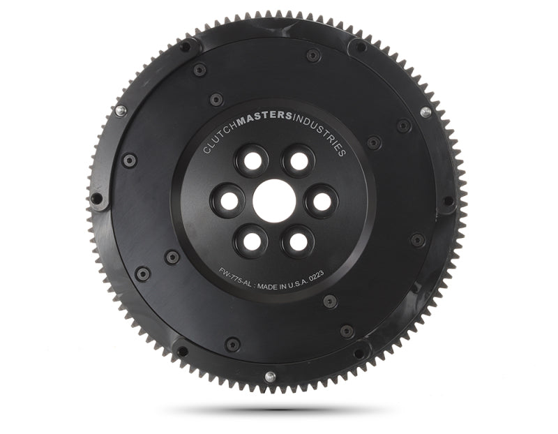 Clutch Masters 14-19 Mazda3 2.5L Aluminum Flywheel - FW-775-AL