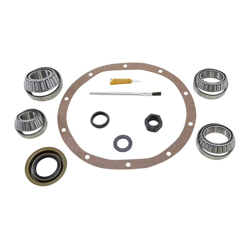 Yukon Gear Bearing install Kit For Chrysler 8in IFS Diff / 00-Early 03 - BK C8.0-IFS-B