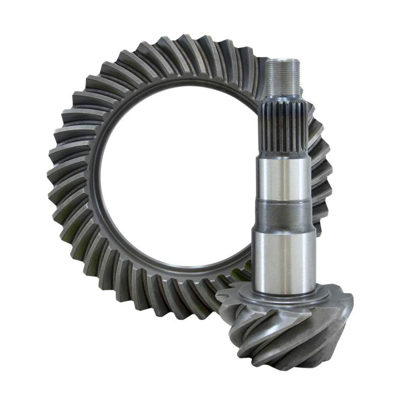 Yukon Gear & Axle USA Standard Replacement Ring & Pinion Gear Set For Dana 44 Reverse Rotation in a 5.38 Ratio - ZG D44R