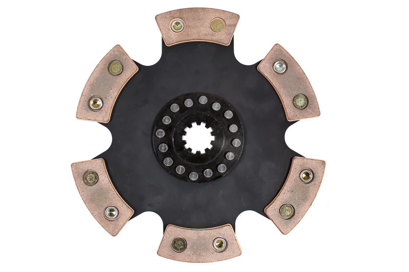ACT 2000 BMW 323Ci 6 Pad Rigid Race Disc - 6240035A