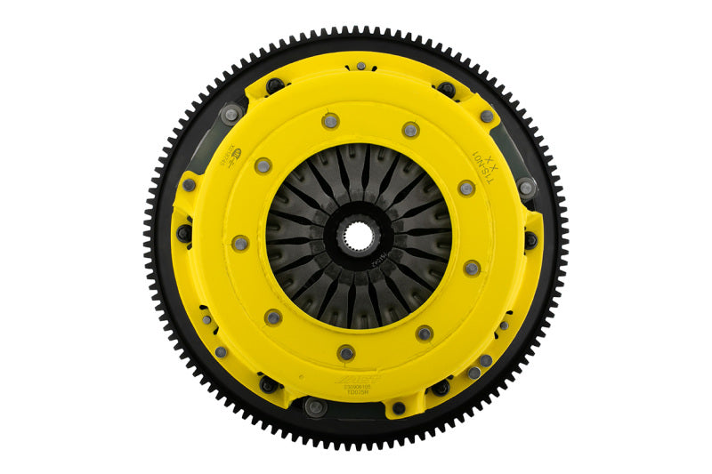 ACT 01-24 Nissan Patrol (TB48) Twin Disc XT Race Clutch Kit - T2R-N01