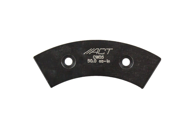 ACT 1983 Ford Mustang Flywheel Counterweight - CW05