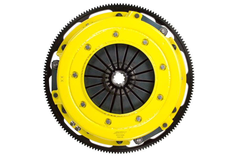 ACT 2001 Ford Mustang Twin Disc HD Race Kit Clutch Kit - T1R-F02