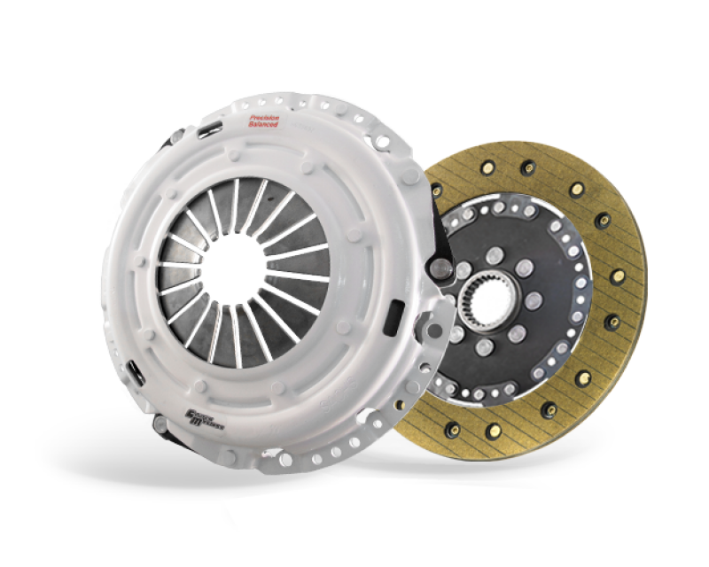 Clutch Masters 95-01 BMW M3 3.2L E36 / 95-95 BMW M3 3.0L E36 / 98-02 BMW Z3 3.2L FX200 Clutch Kit Ri - 03005-HDKV-R