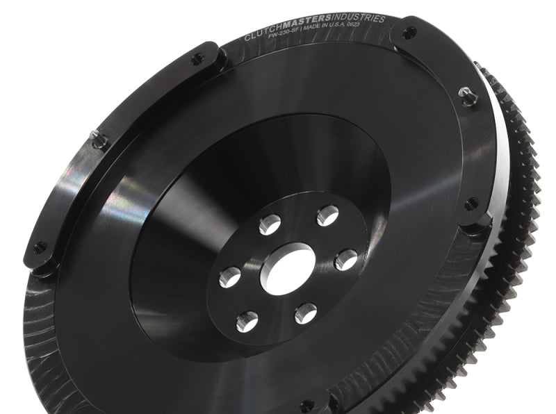 Clutch Masters 2016 Ford Focus RS 2.3L Lightweight Steel Flywheel - FW-230-SF