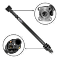 Yukon Gear Performance Front Driveshaft 2018 Jeep JL Sahara 4 Door Auto Selec-Trac - YDS041