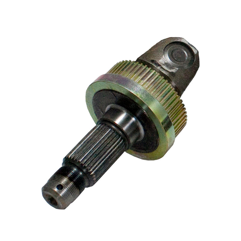 Yukon Gear 4340 Chromoly Outer Stub Axle for 94-99 Dodge Dana 60 Front - YA W46107