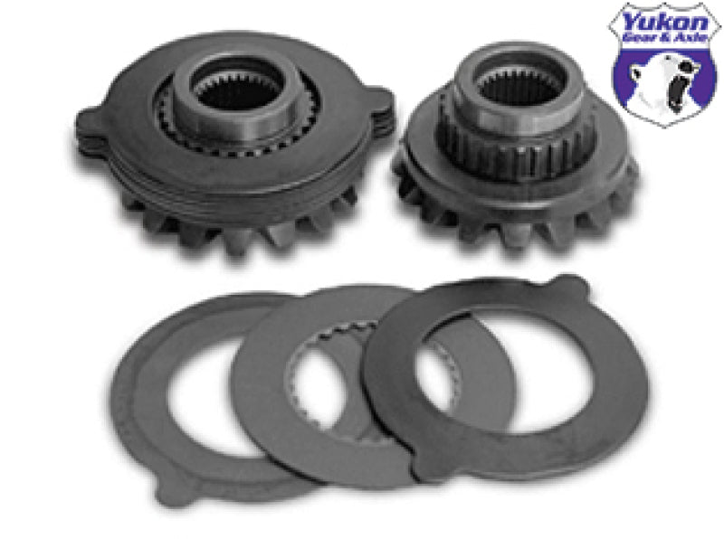 Yukon Gear Replacement Positraction internals For Dana 44-HD w/ 30 Spline Axles - YPKD44HD-T/L-30