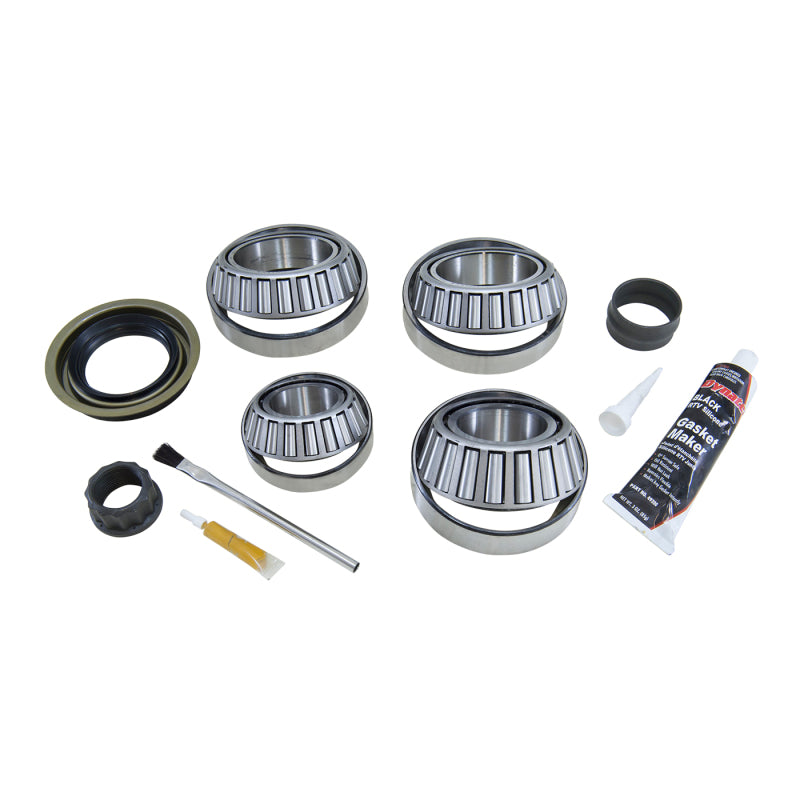 Yukon Gear Bearing Install Kit for Nissan M205 Front - BK NM205