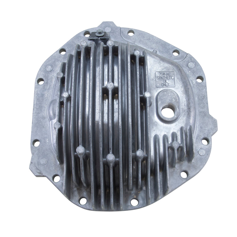 Yukon Gear Steel Cover For 04-07 Nissan Titan Rear - YP C5-NM226