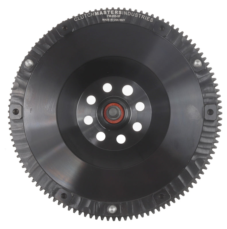 Clutch Masters 08-10 BMW 135i 3.0L Twin Turbo Steel Flywheel - FW-055-SF