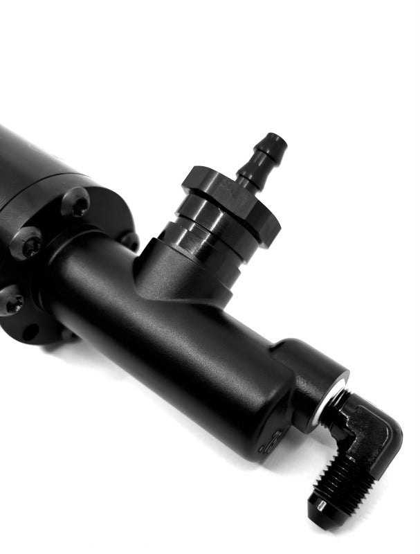 McLeod Master Cylinder 3/4in Bore For Remote Reservoir w/8 Hole Flange Included - 139310