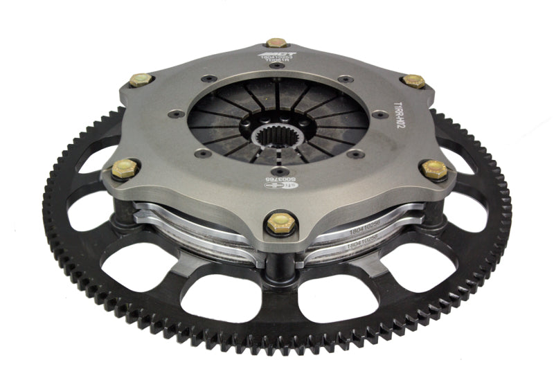 ACT 1992 Acura Integra Twin Disc Sint Iron Race Kit Clutch Kit - T1RR-H02