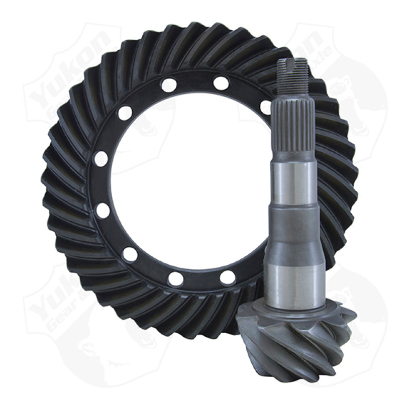 Yukon Gear High Performance Gear Set For Toyota Land Cruiser in a 4.56 Ratio - YG TLC-456