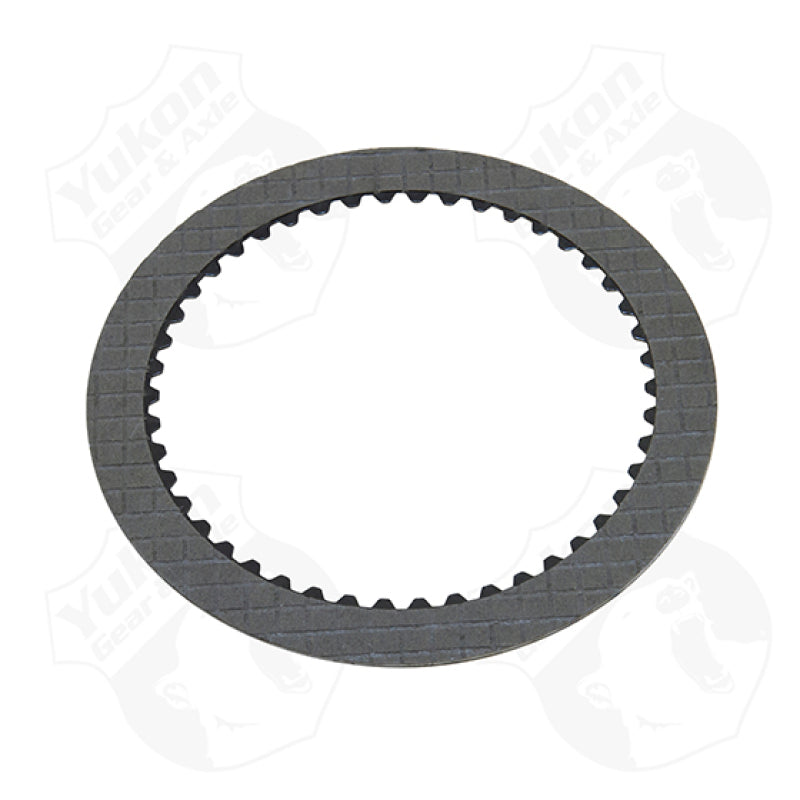 Yukon Gear Trac Loc Friction Plate / 4 Tab - YPKF9-PC-01